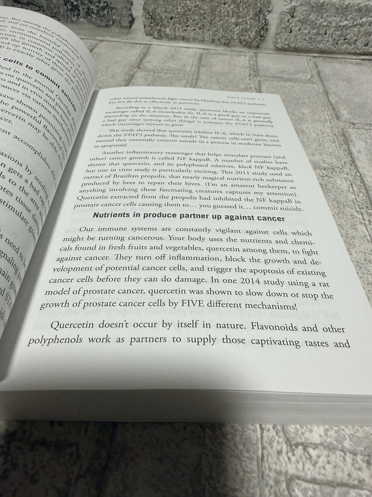 Cured 81 Natural Cures Nutrition & Healing Paperback Book