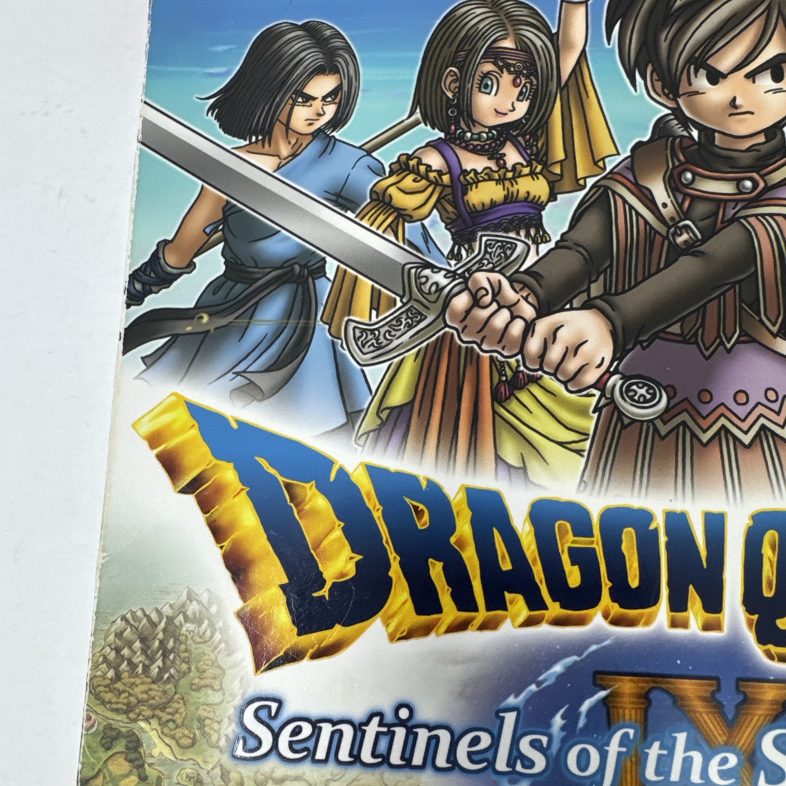 Dragon Quest IX Sentinels of the Starry Skies Official Brady Games Guide