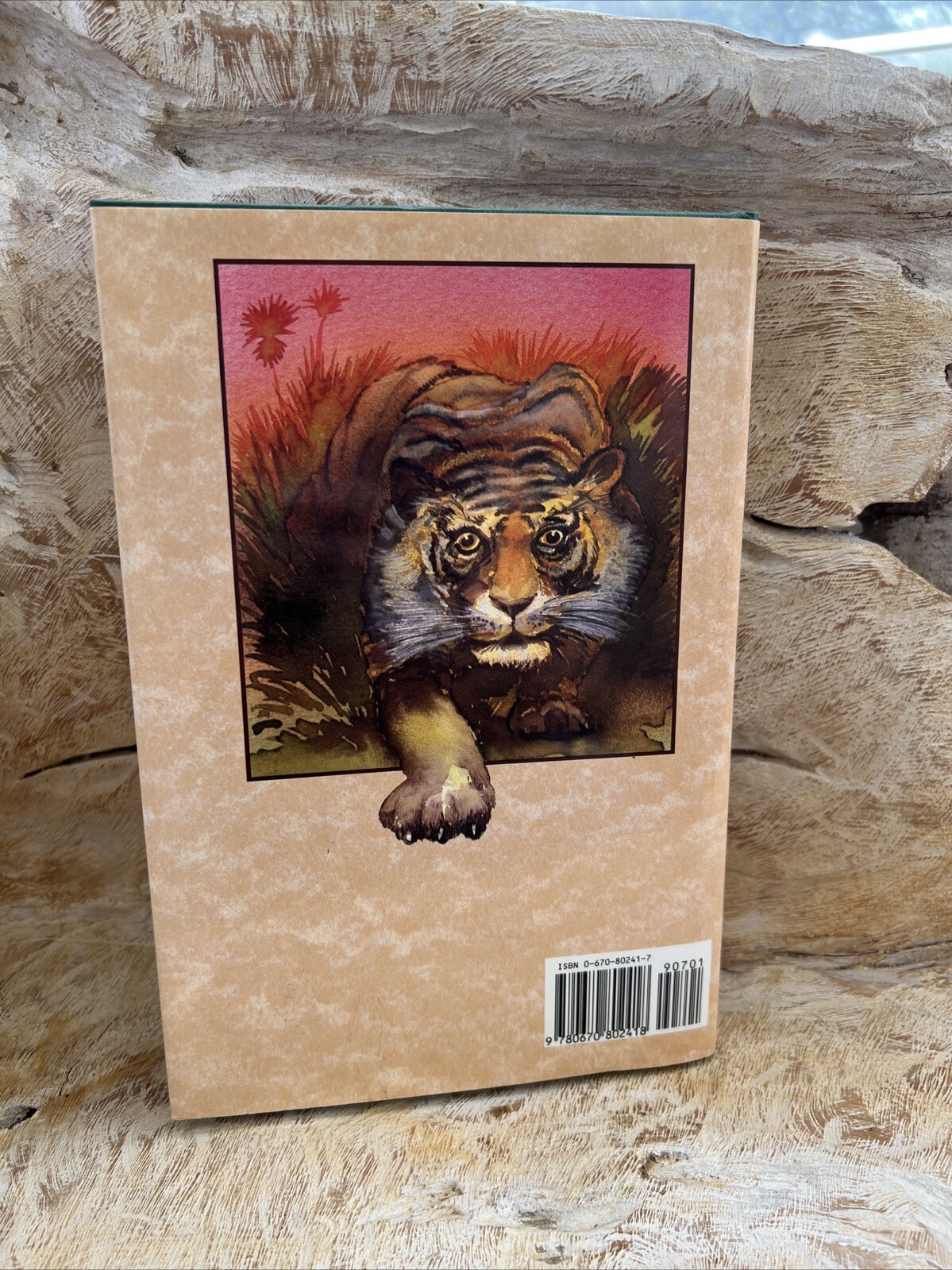 The Jungle Book Rudyard Kipling Illustrated by Michael Foreman HC/DJ/1987