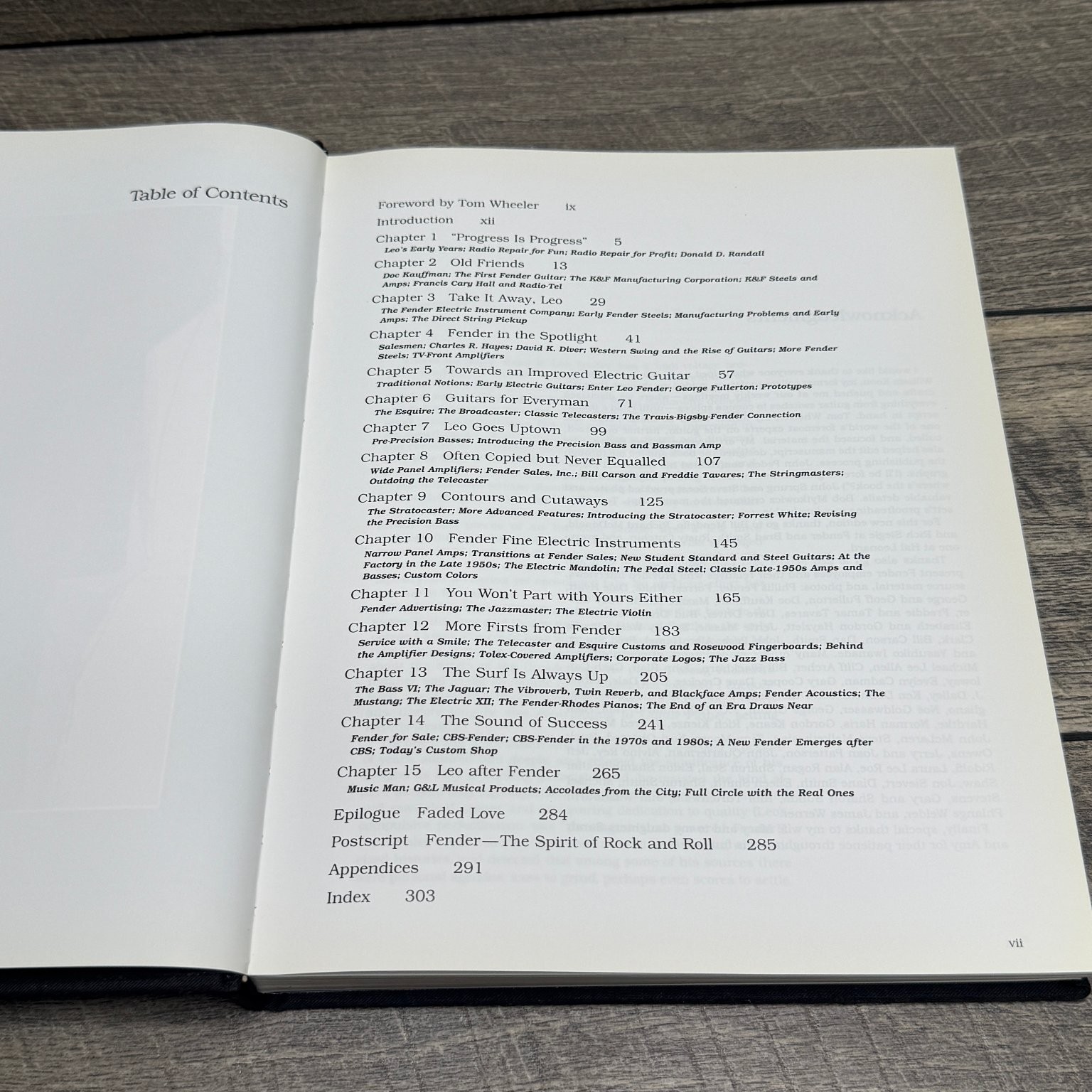 Fender The Sound Heard Round The World Richard R. Smith Hardcover – See Desc