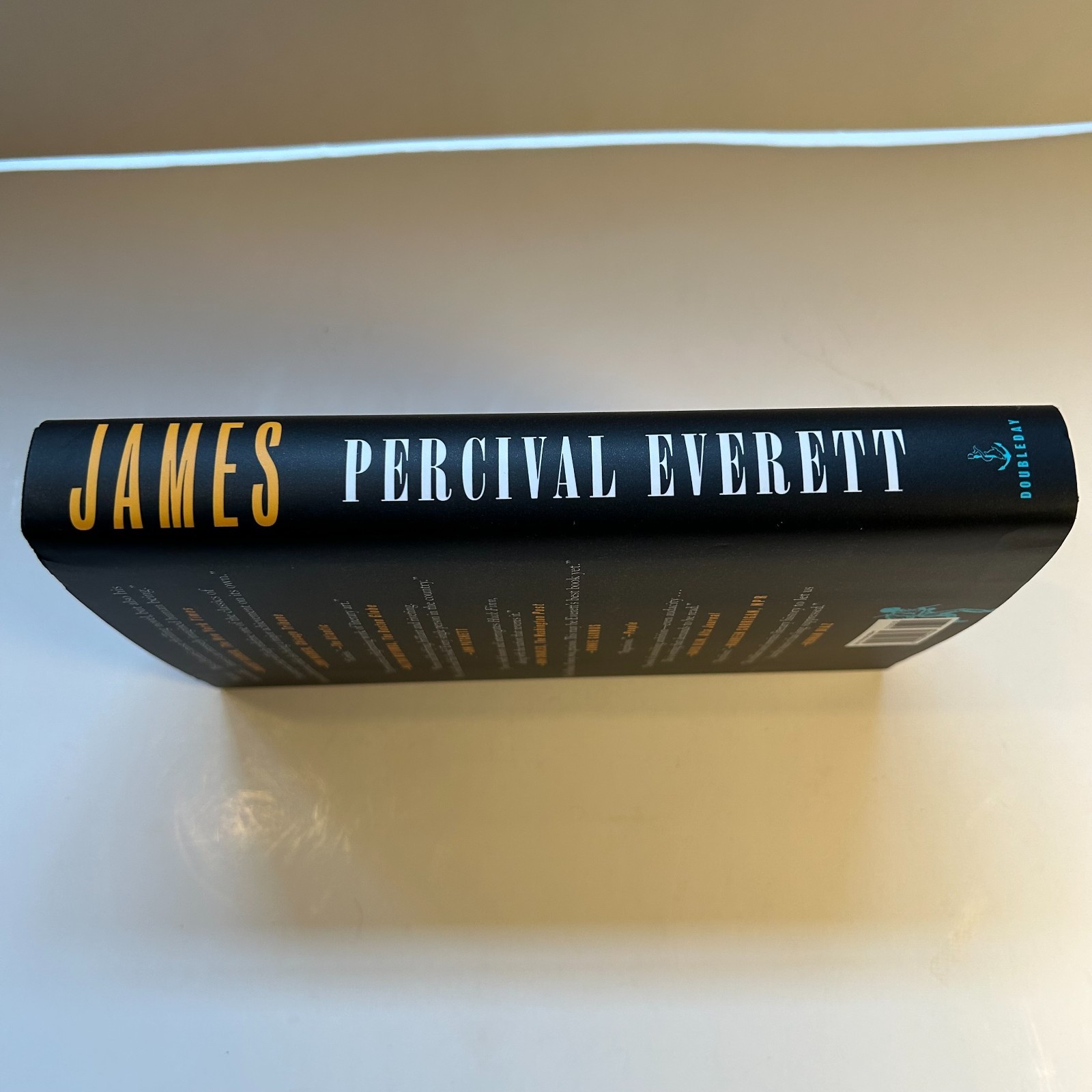 James : A Novel by Percival Everett (2024, Hardcover) 1st edition