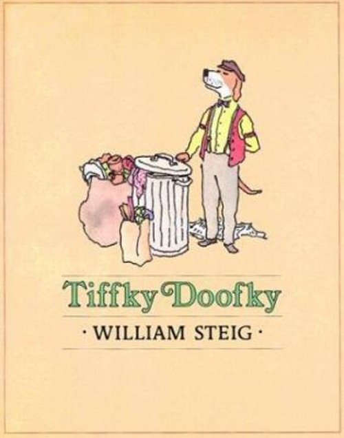 Tiffky Doofky Paperback William Steig