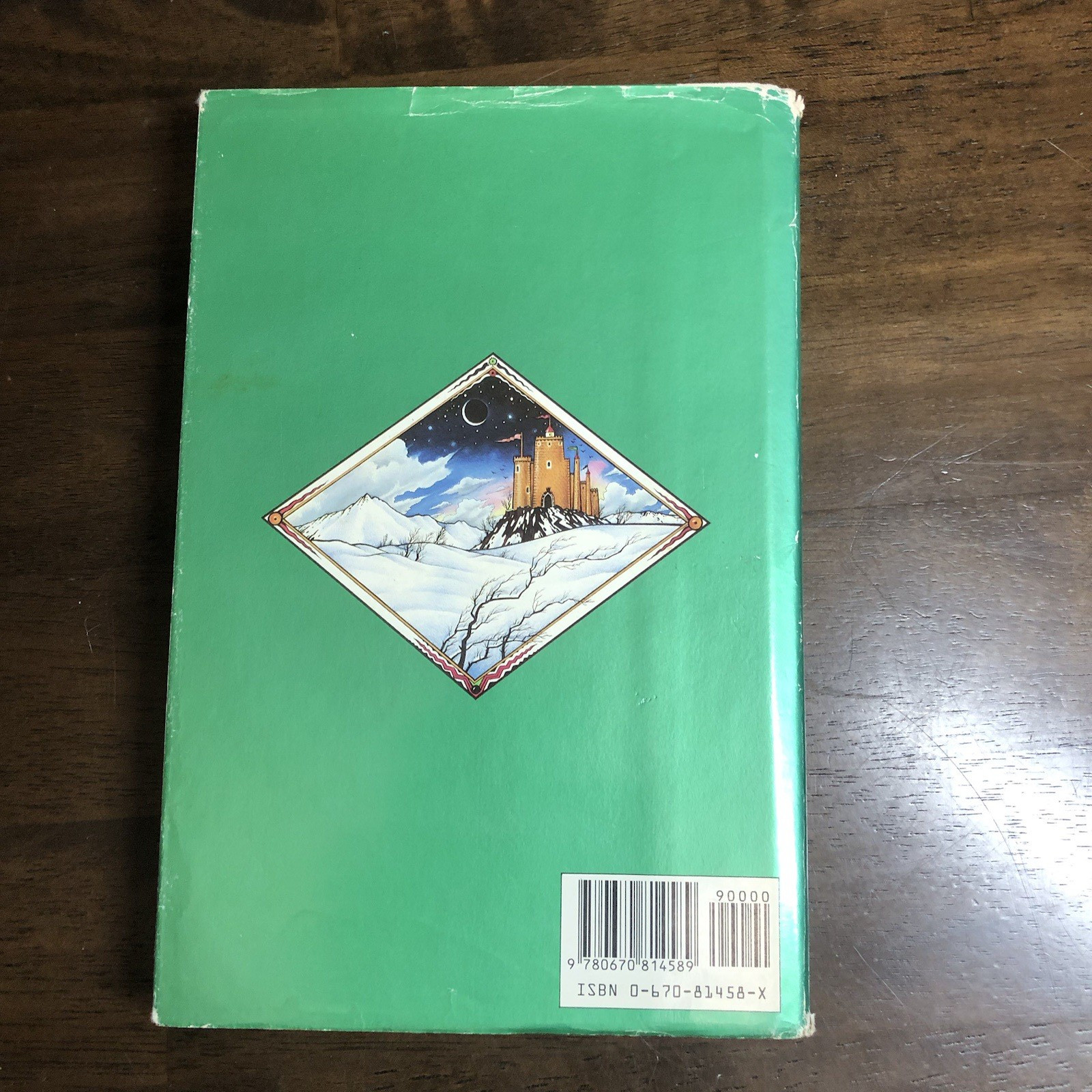 The Eyes of the Dragon By Stephen King 1987 First Edition Hardcover