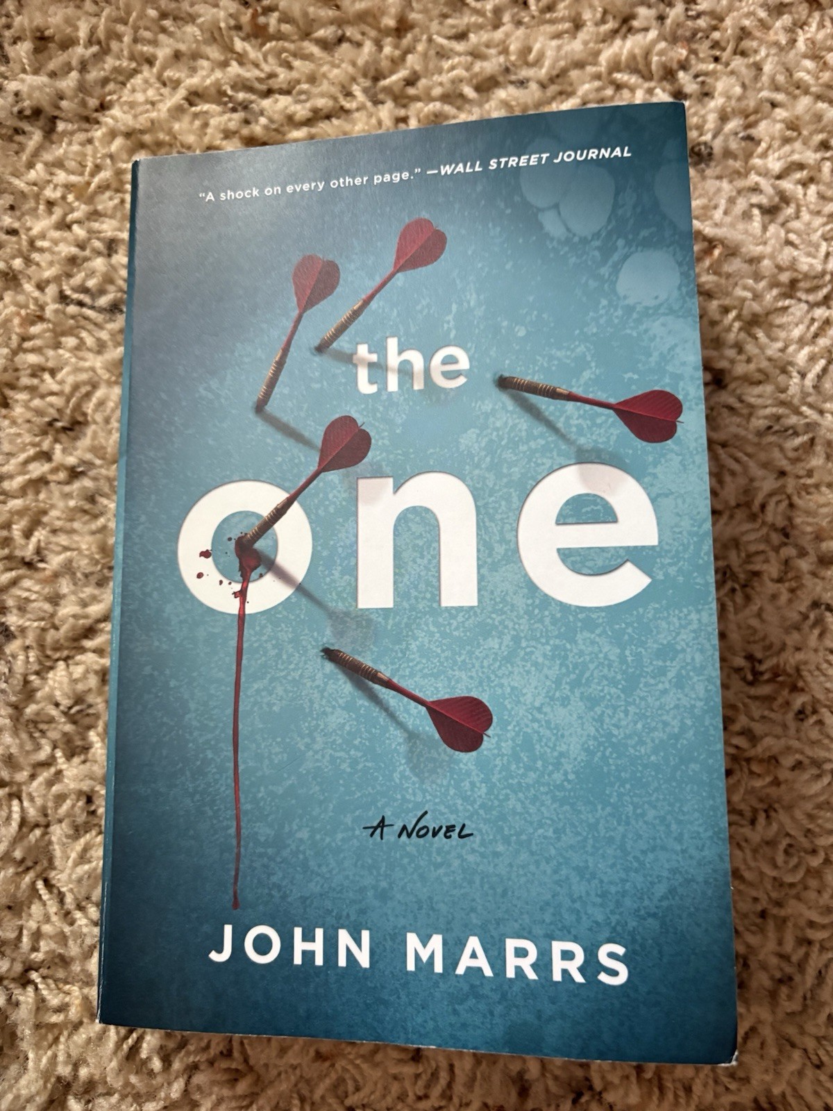 6 Book Club Favorites- Genres: Dystopian, Thriller, Romance & Historical Fiction