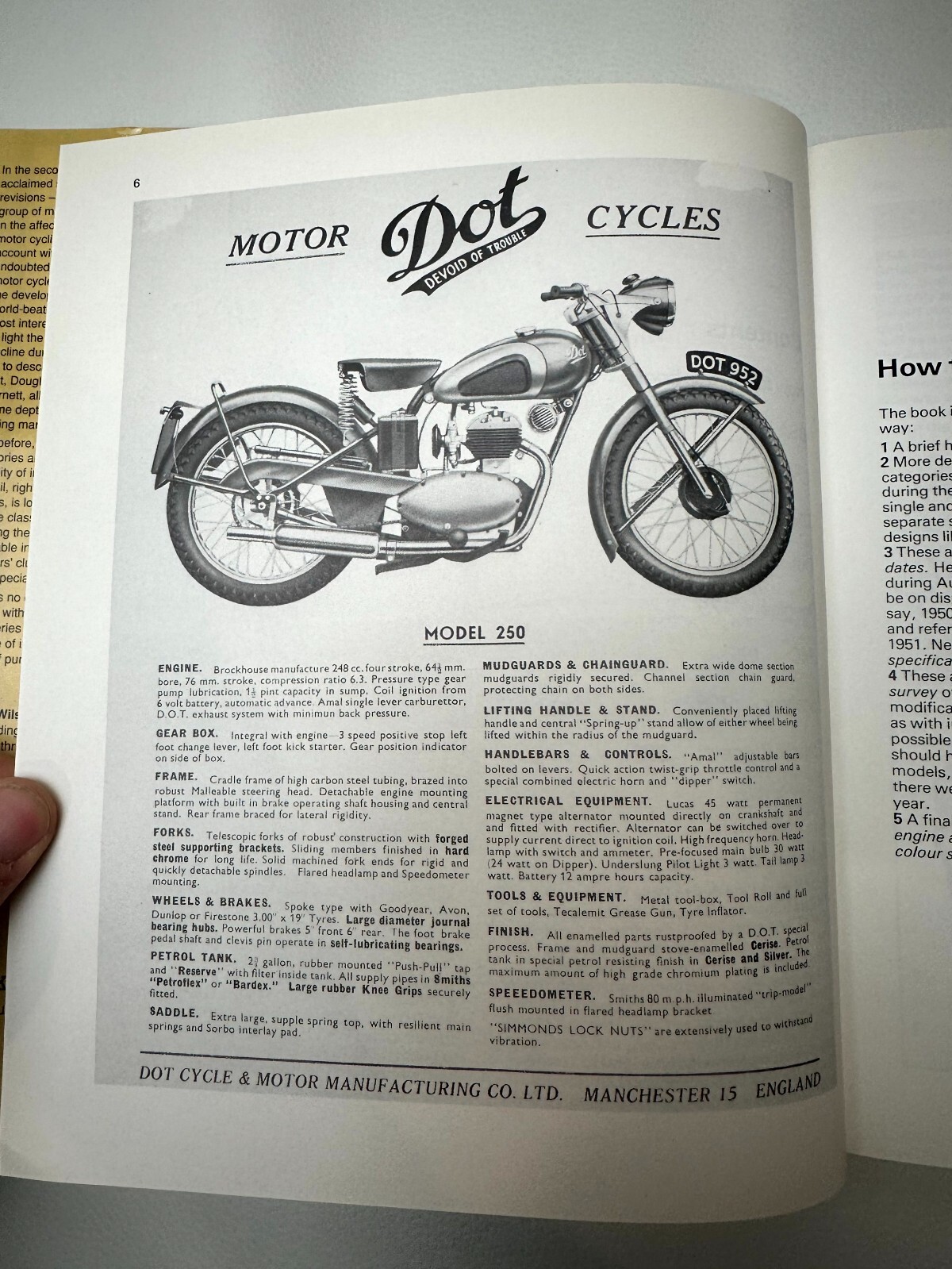 British Motor Cycles Since 1950 by Steve Wilson 1983 Hardcover Automotive Vol 2