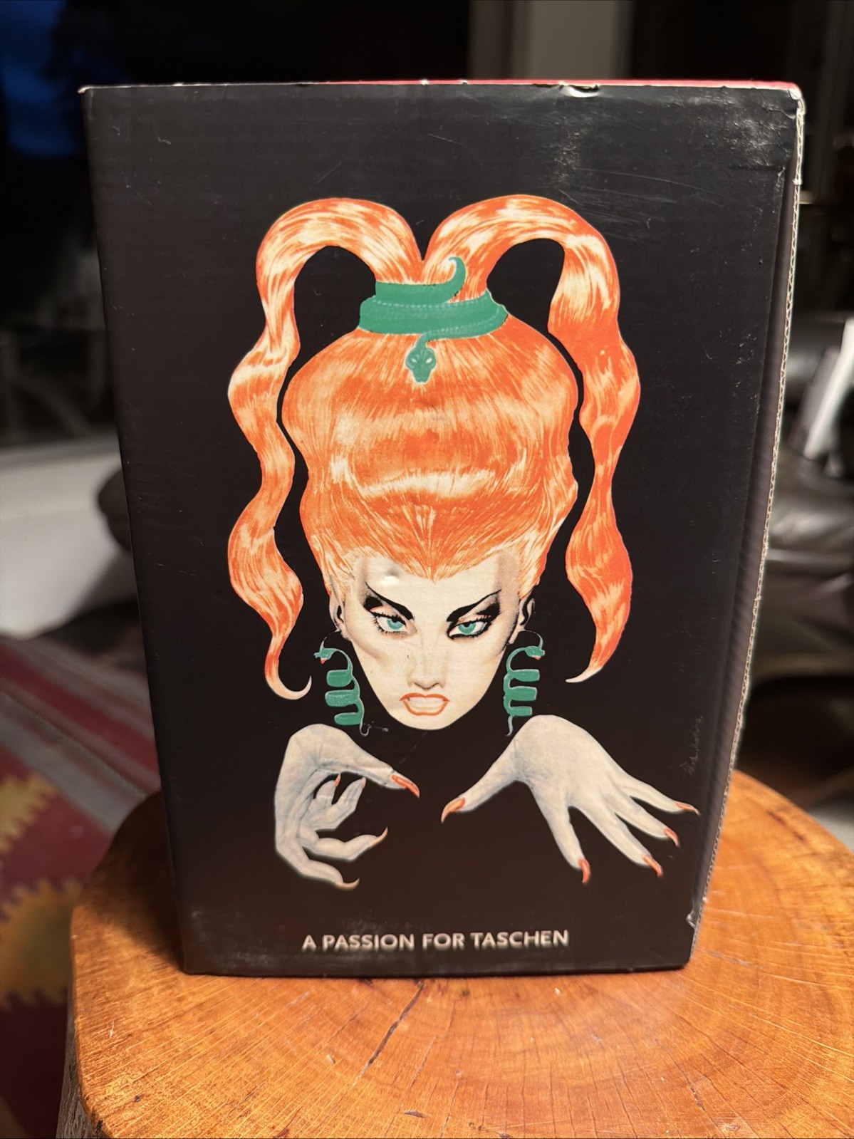 Exotique By Kini Christy 1998 Betty Page Taschen HC Trilogy Set Books Stanton