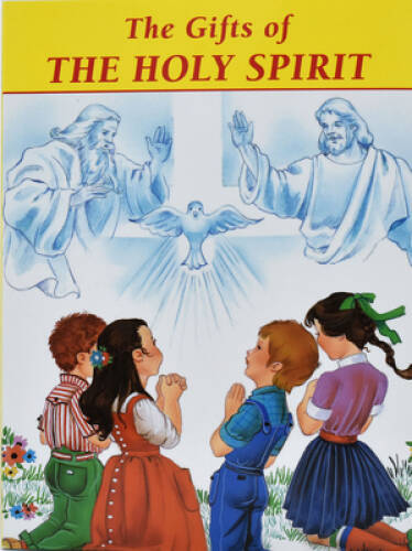 The Gifts of the Holy Spirit (10 pack) – Paperback – GOOD