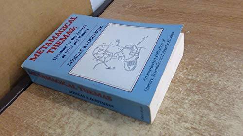Metamagical Themas – Hardcover By Hofstadter, Douglas R. – GOOD