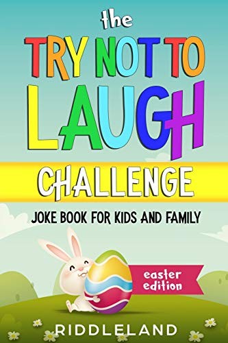 The Try Not To Laugh Challenge: Joke Boo…, Riddleland