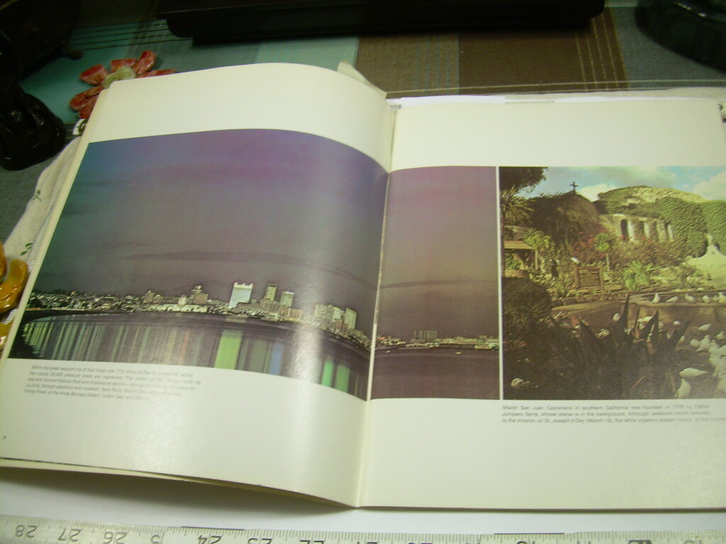 The Far West 1979 Ray Atkeson * NATURE PHOTOGRAPHY California Washington Oregon