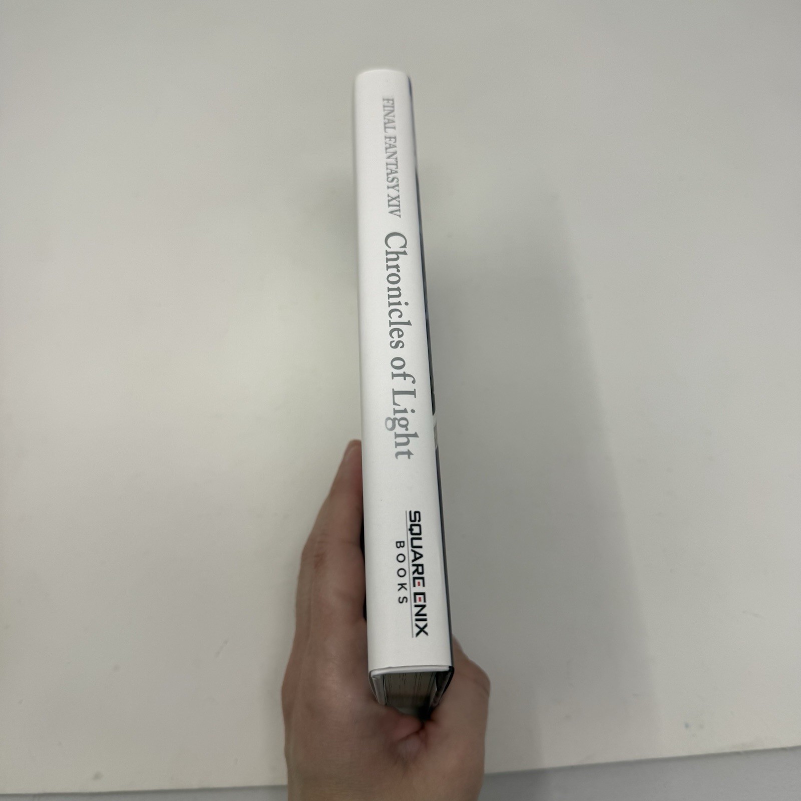 Final Fantasy XIV: Chronicles of Light by Square Enix (English) Hardcover Book
