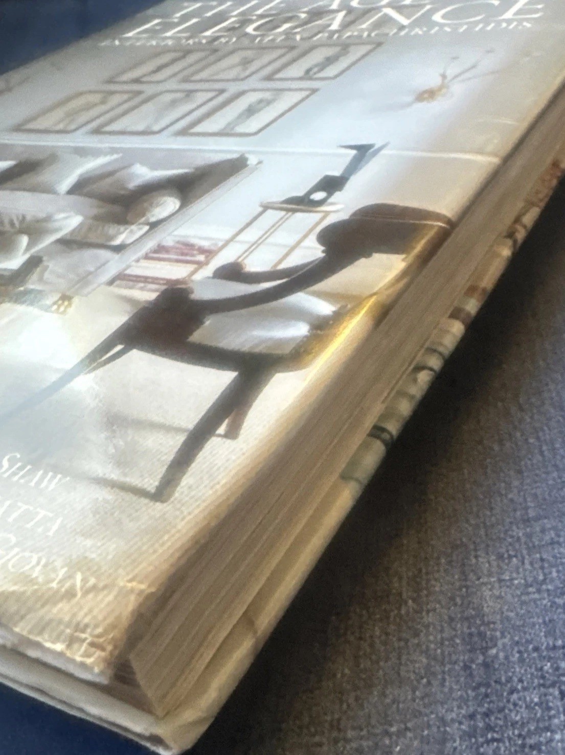 The Age of Elegance: Interiors by Alex Papachristidis by