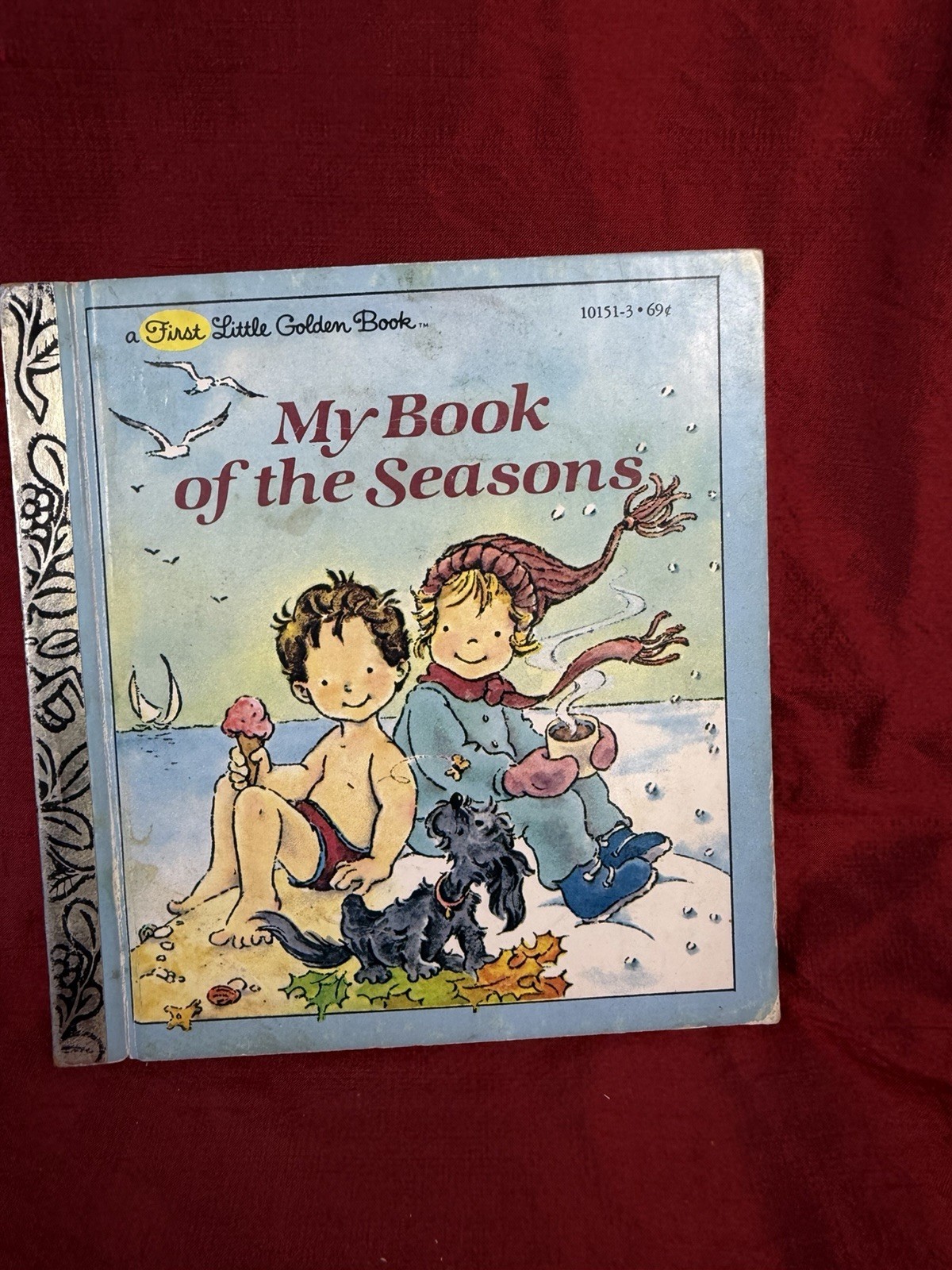 A Variety of Golden Books Lot Of 16