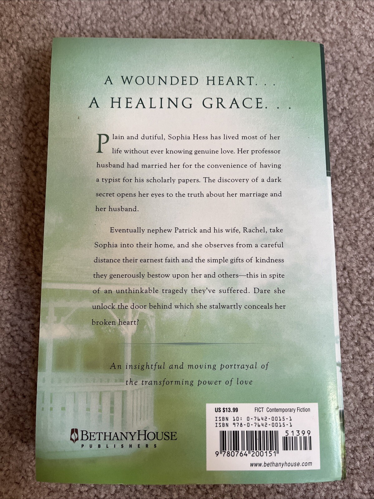 Winter Birds -Turner, Jamie Langston – GOOD Paperback