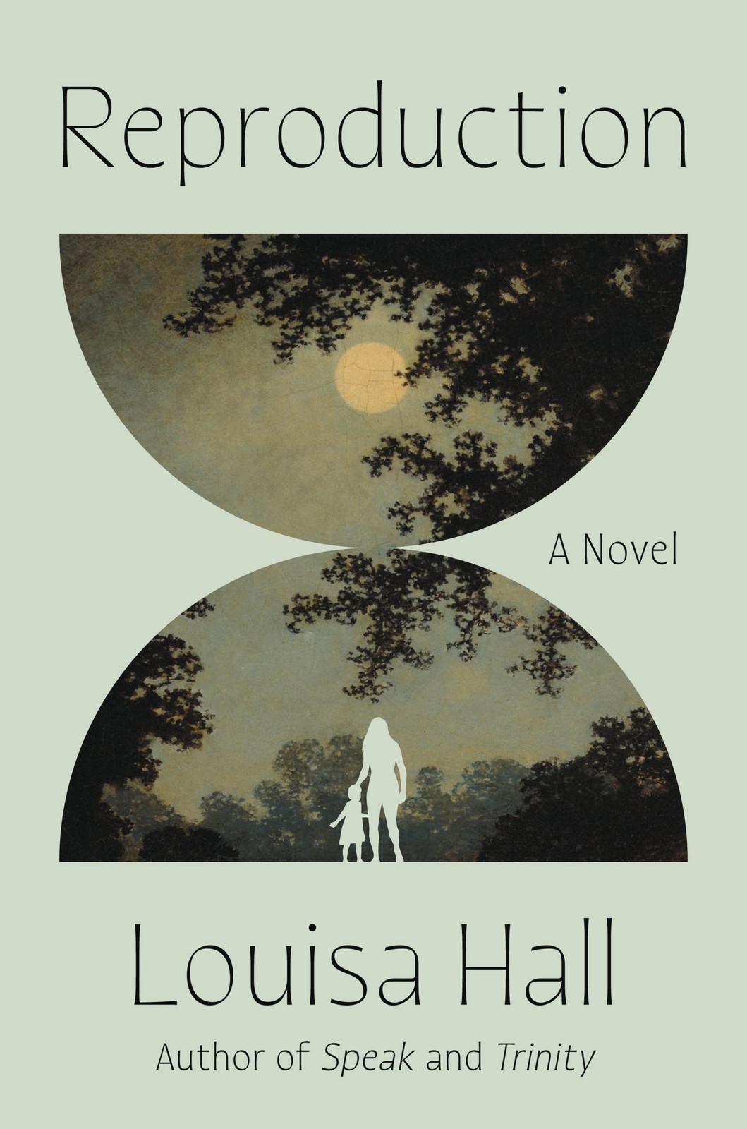 Reproduction: A Literary Novel of Motherhood – hardcover Hall, Louisa