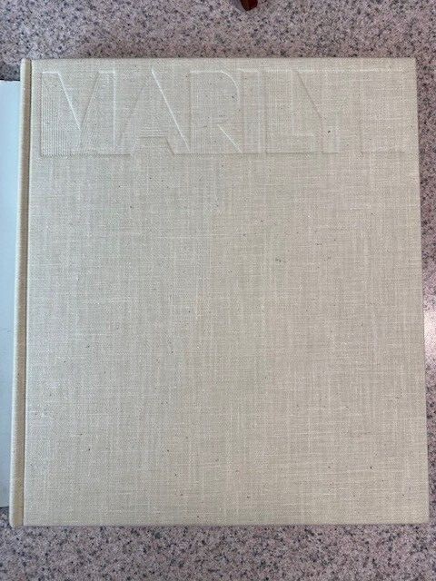 Marilyn: A Biography by Norman Mailer Hardback 1st Print 1973 Alskog Excellent 
