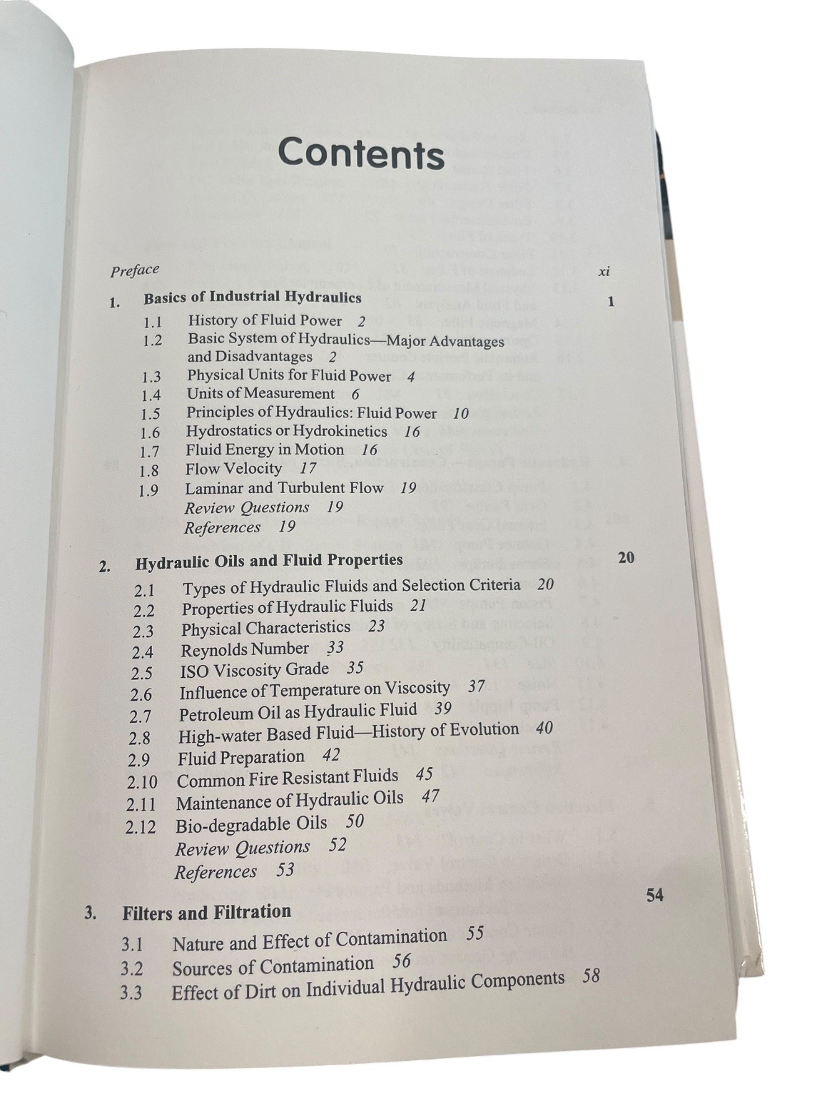 Oil Hydraulic Systems Majumdar 2003 2nd Printing Professional Engineering