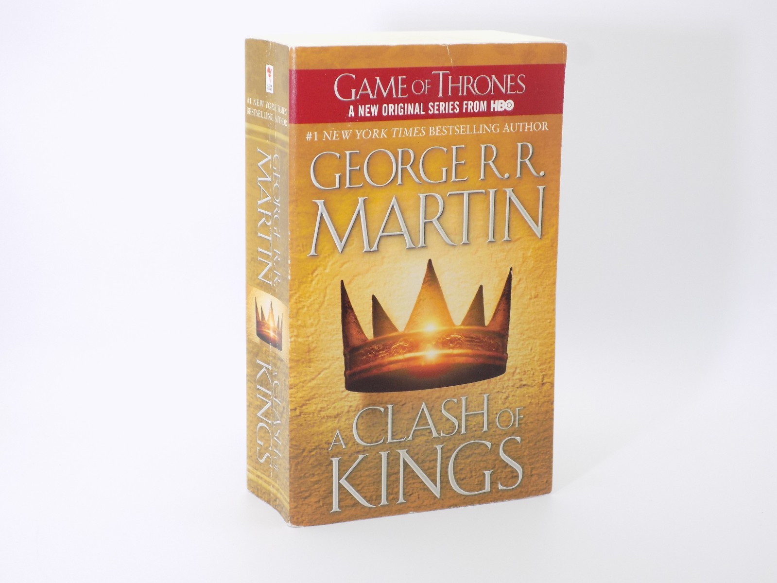 Game of Thrones Paperback Set (Books 1-5) by George R.R. Martin
