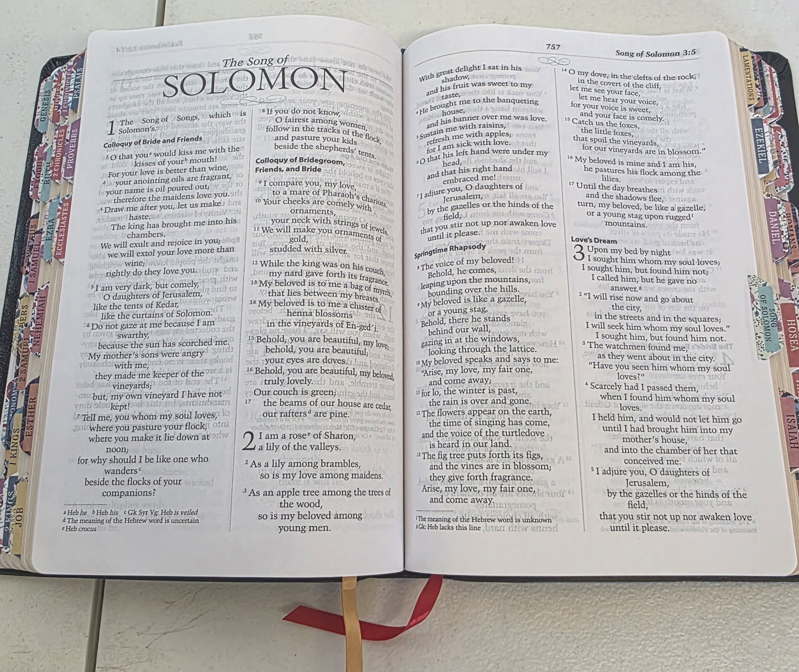 RSV Catholic Scripture Study Holy Bible Saint Benedict Press Black Leather
