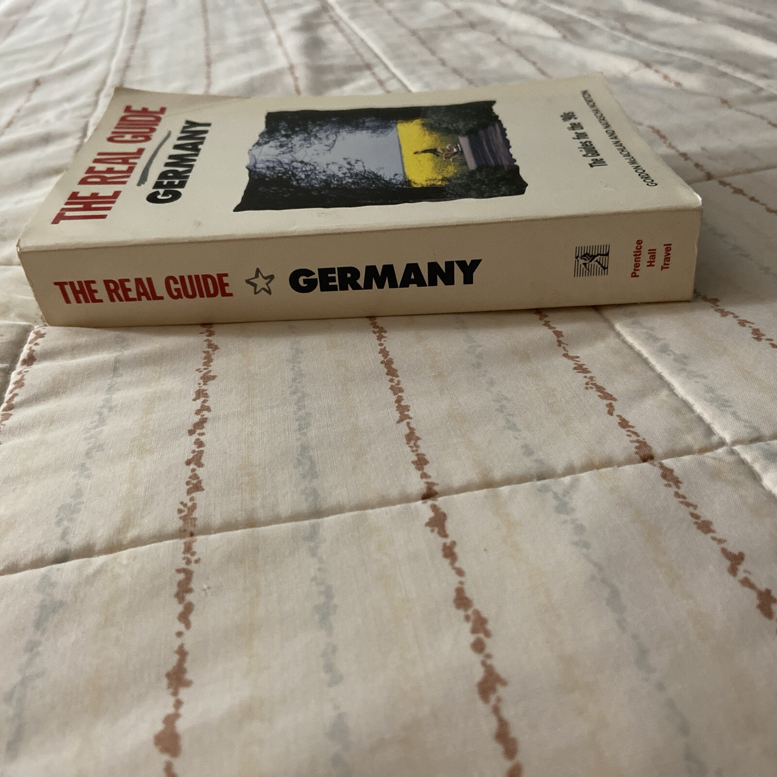 The Real Guide Germany by World Tourism Organization Staff
