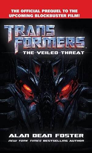 Transformers The Veiled Threat (Transformers (Ballan – VERY GOOD