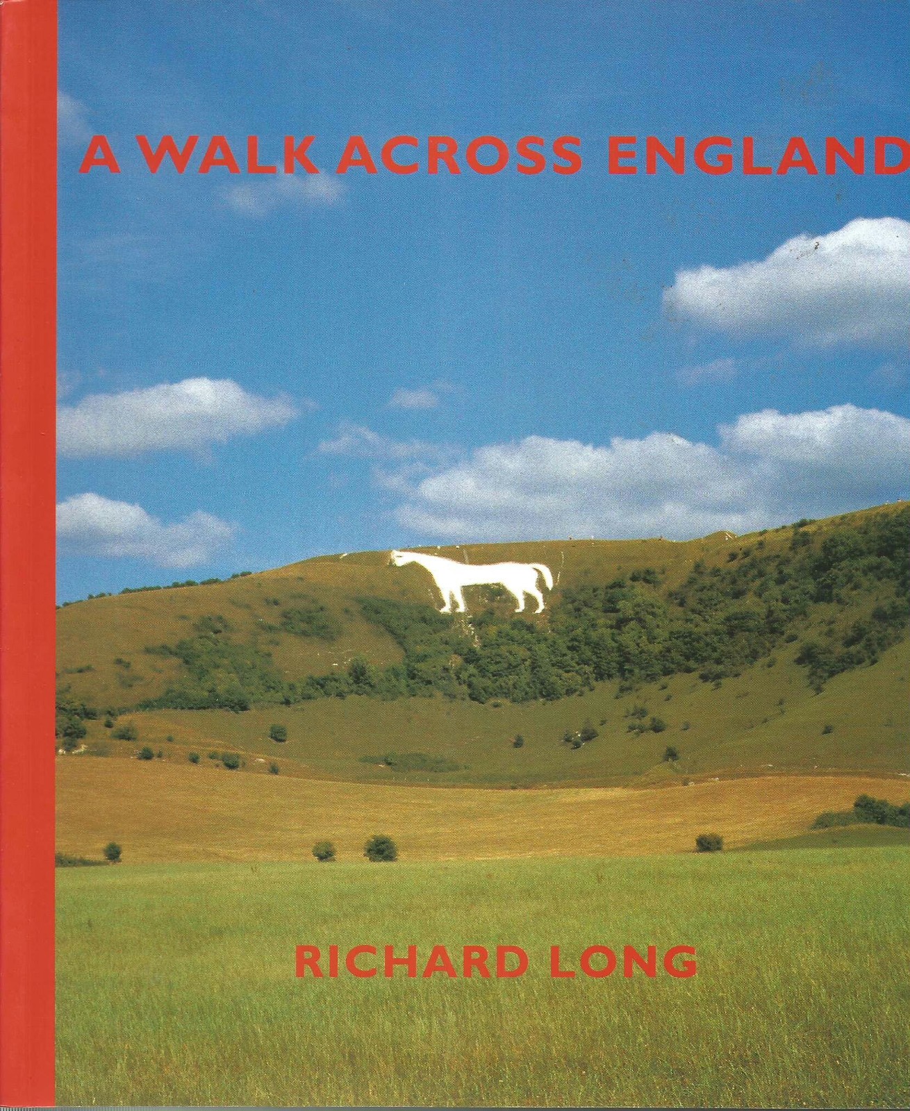 A Walk Across England: A Walk of 382 Miles in 11 Days from the West Coast to…
