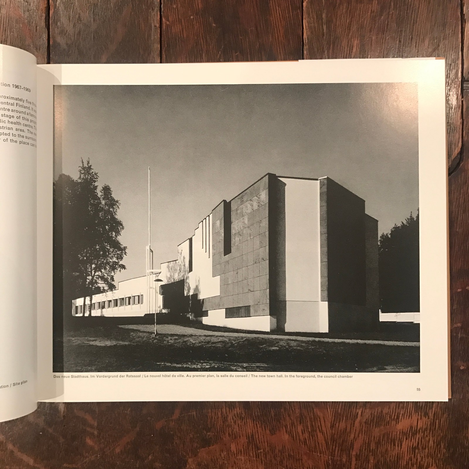 Alvar Aalto Complete Work 3 Volume Set Architecture Furniture Design 1995
