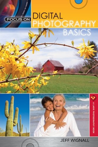 Focus On Digital Photography B – VERY GOOD