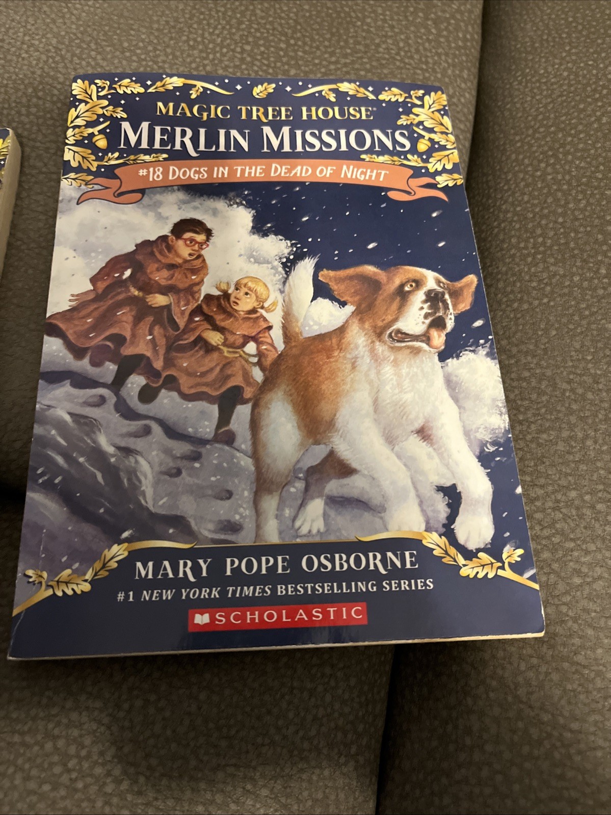 Lot of 3 Magic Tree House Merlin Missions #2 #18 #26 Book Scholastic Books