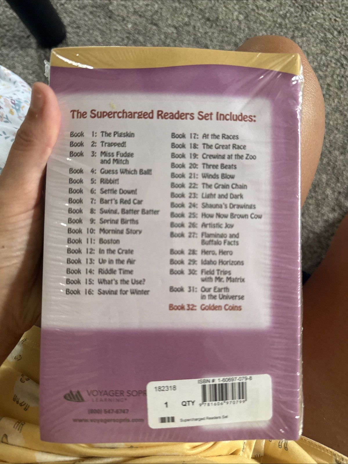 Decodable Chapter Books Program Guide For Teachers 32 Books