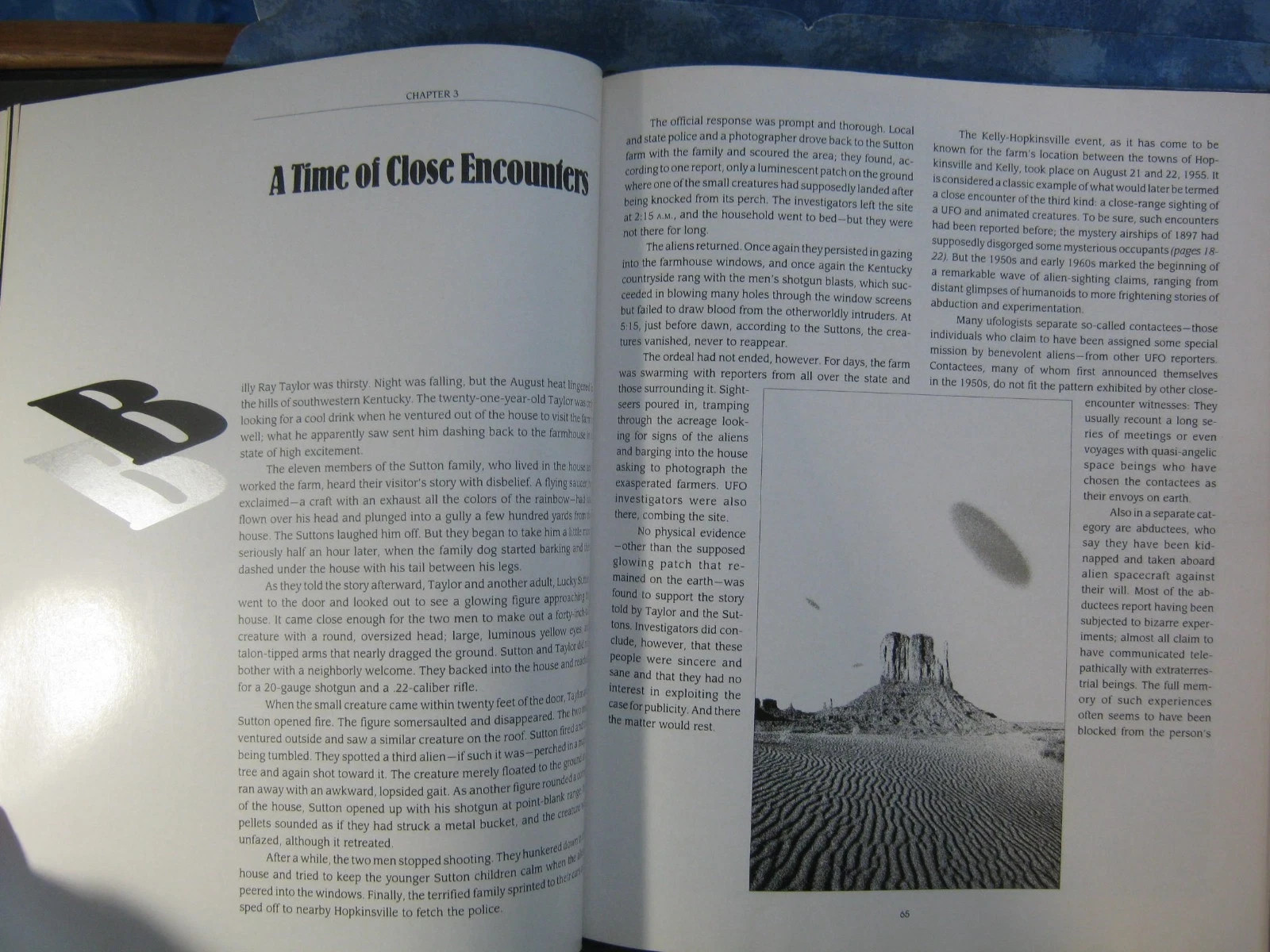 LOT OF 2 MYSTERIES OF THE UNKNOWN Mystic Places & UFOs TIME LIFE HC BOXED SET