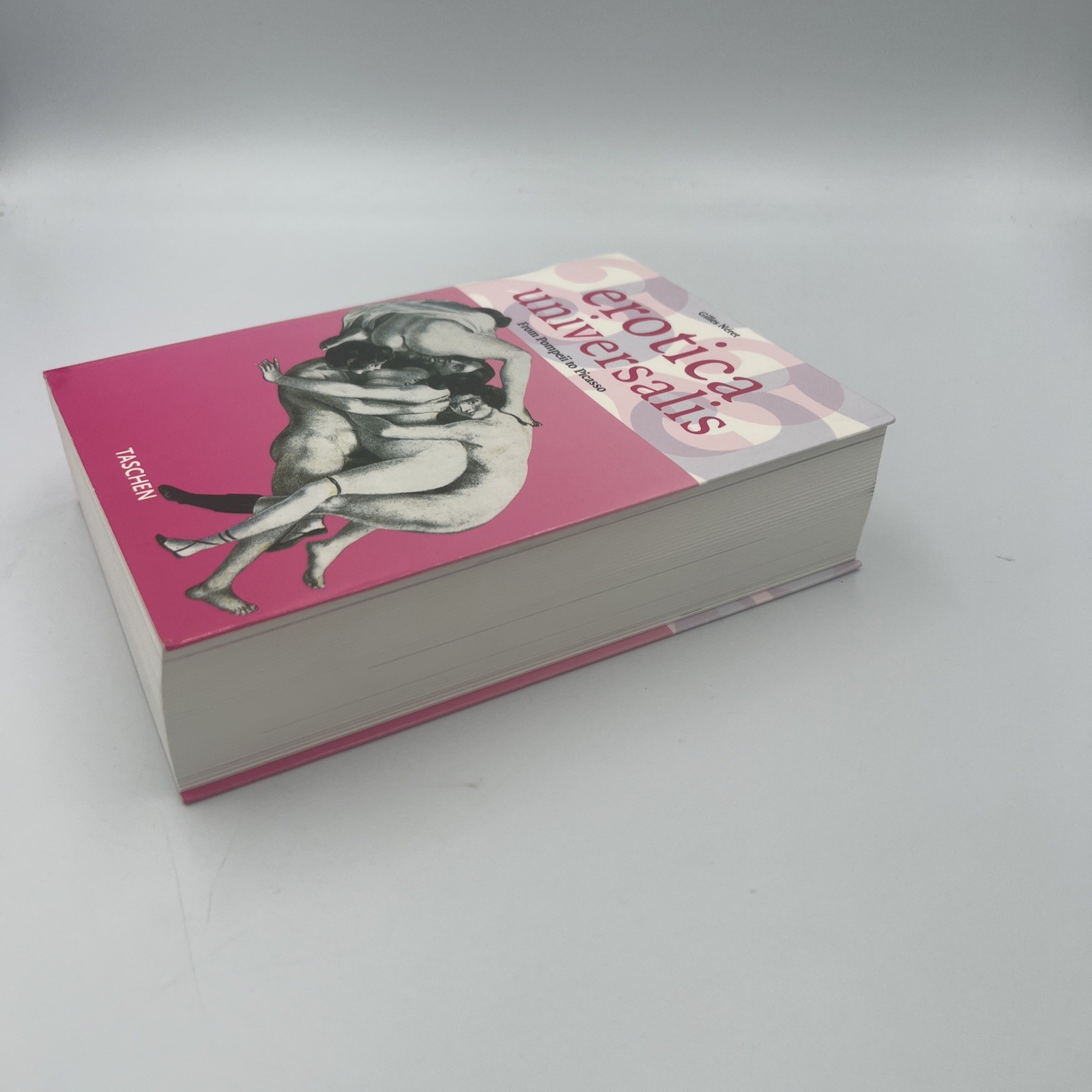 Erotica Universalis : From Pompeii to Picasso by Chris Miller (1999, Trade…