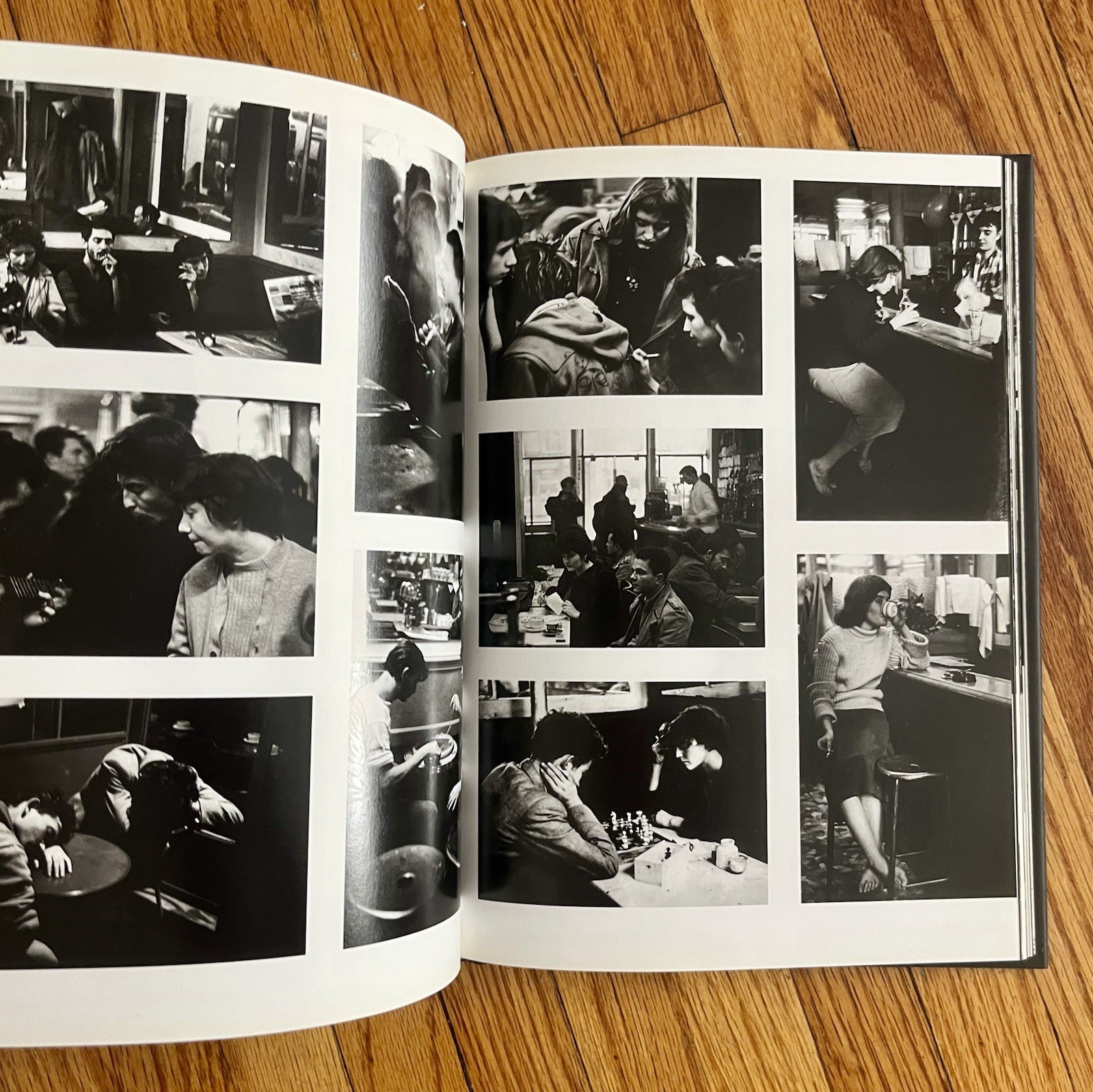Love on the Left Bank by Ed Van Der Elsken 1956 1999 Facsimile Photography