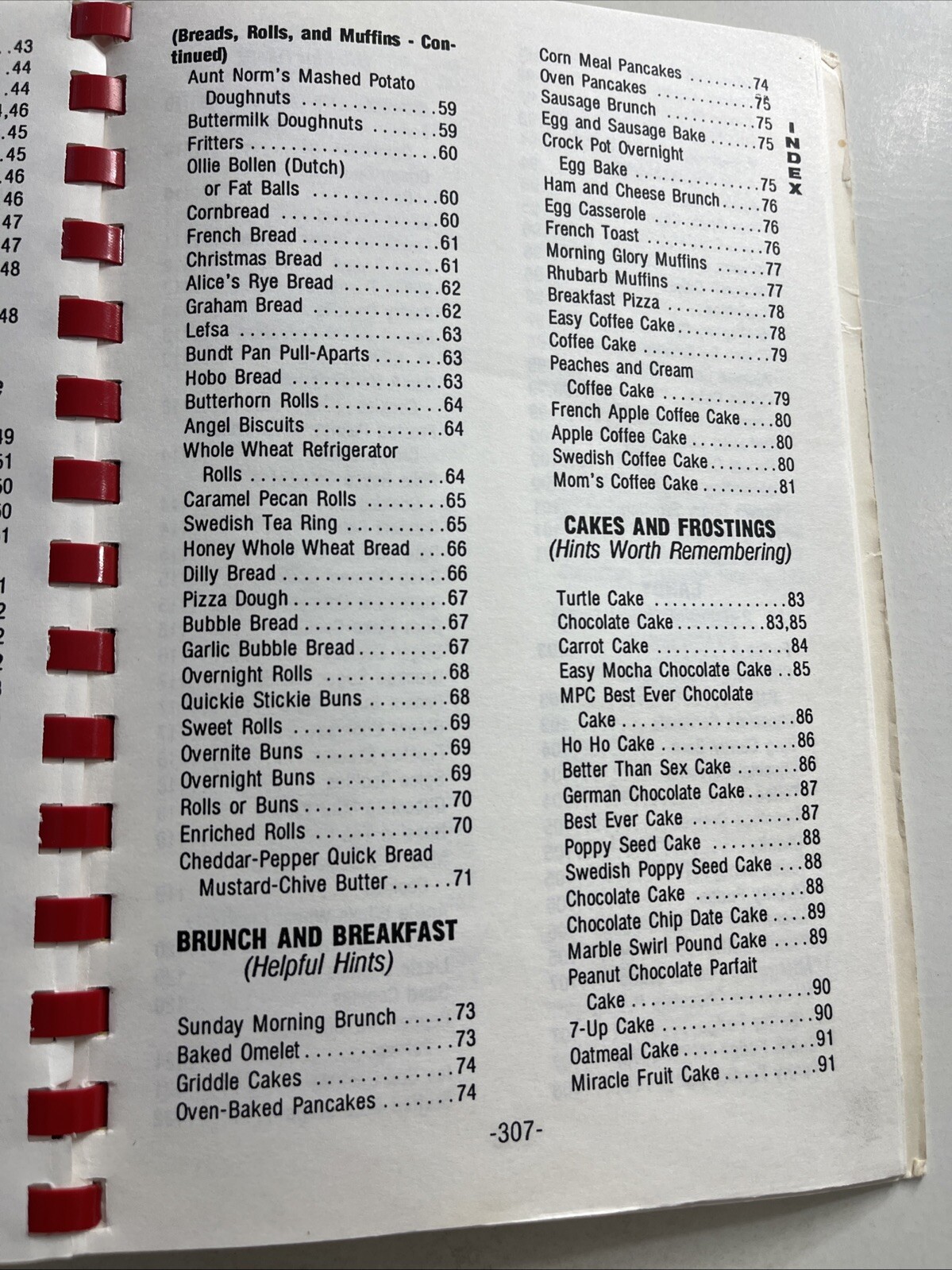Alvord Iowa IA cook book ethnic history Swedish Vintage 1993 Dutch German cookie
