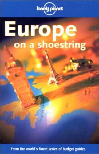 Lonely Planet Europe on a – Paperback, by Tom Masters; Scott – Very Good