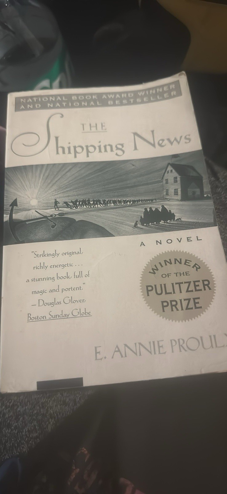 The Shipping News E. Annie Proulx