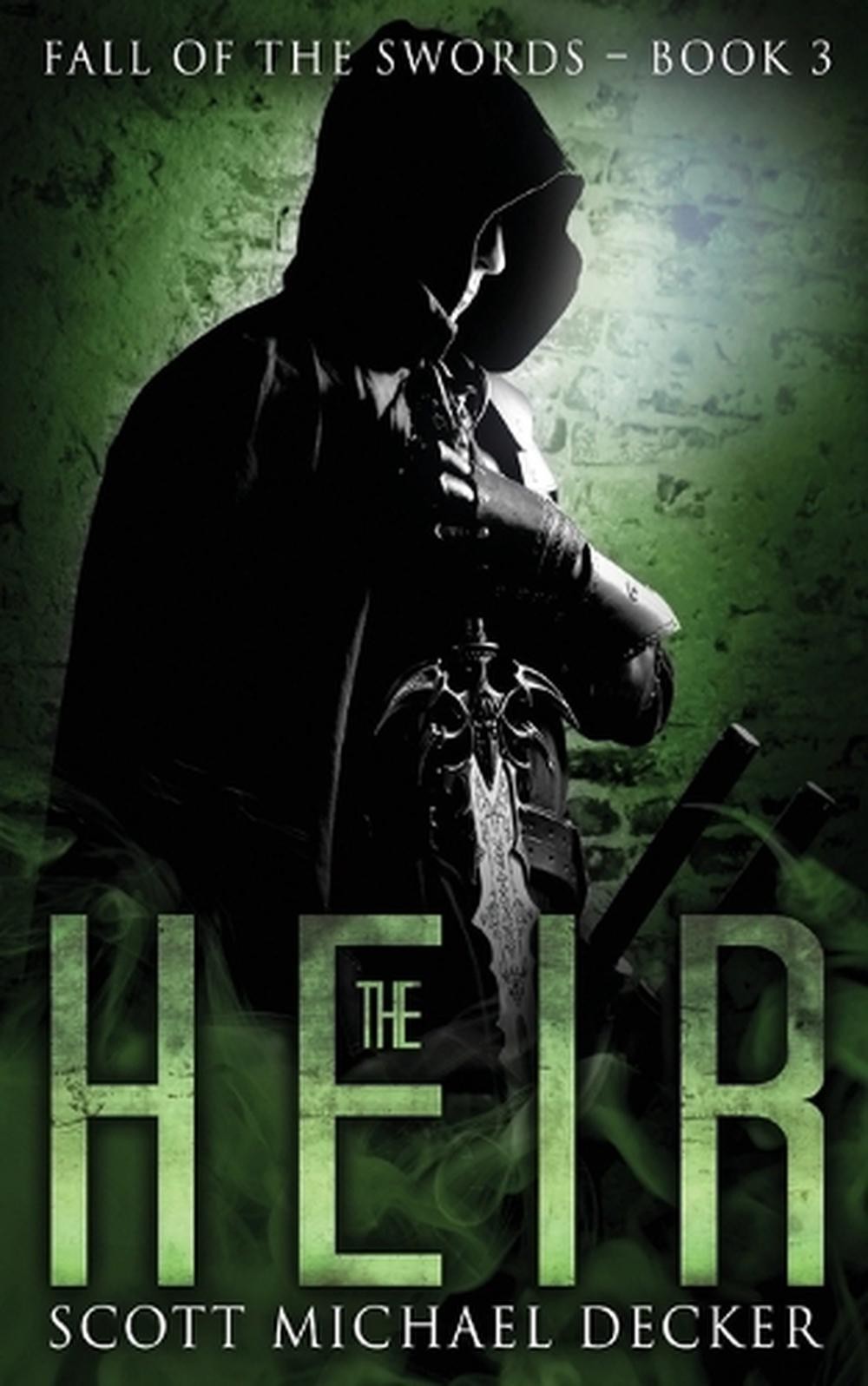 The Heir by Scott Michael Decker (English) Paperback Book