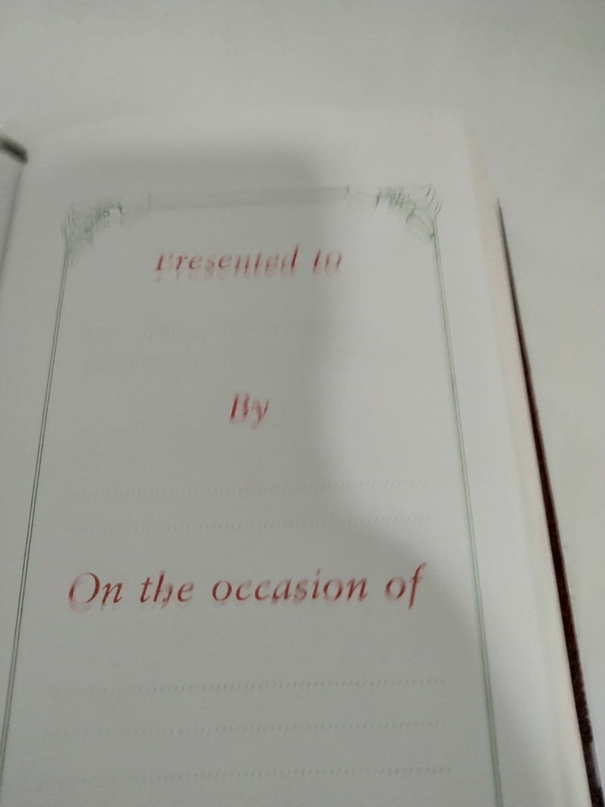 Holy Bible Concordance King James Red Letter Edition
