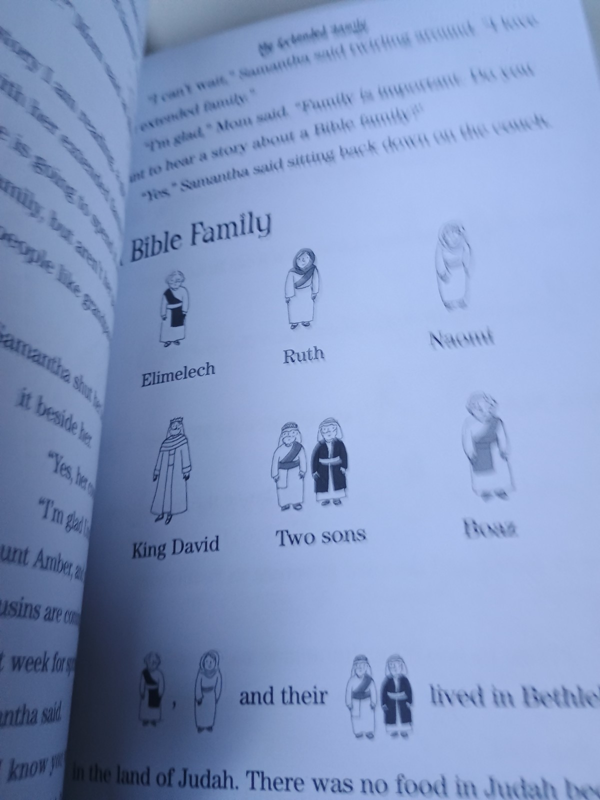 Just for Me! My Family: A Fun Guide Just for Girls Ages 6-9 [With Key Chain]