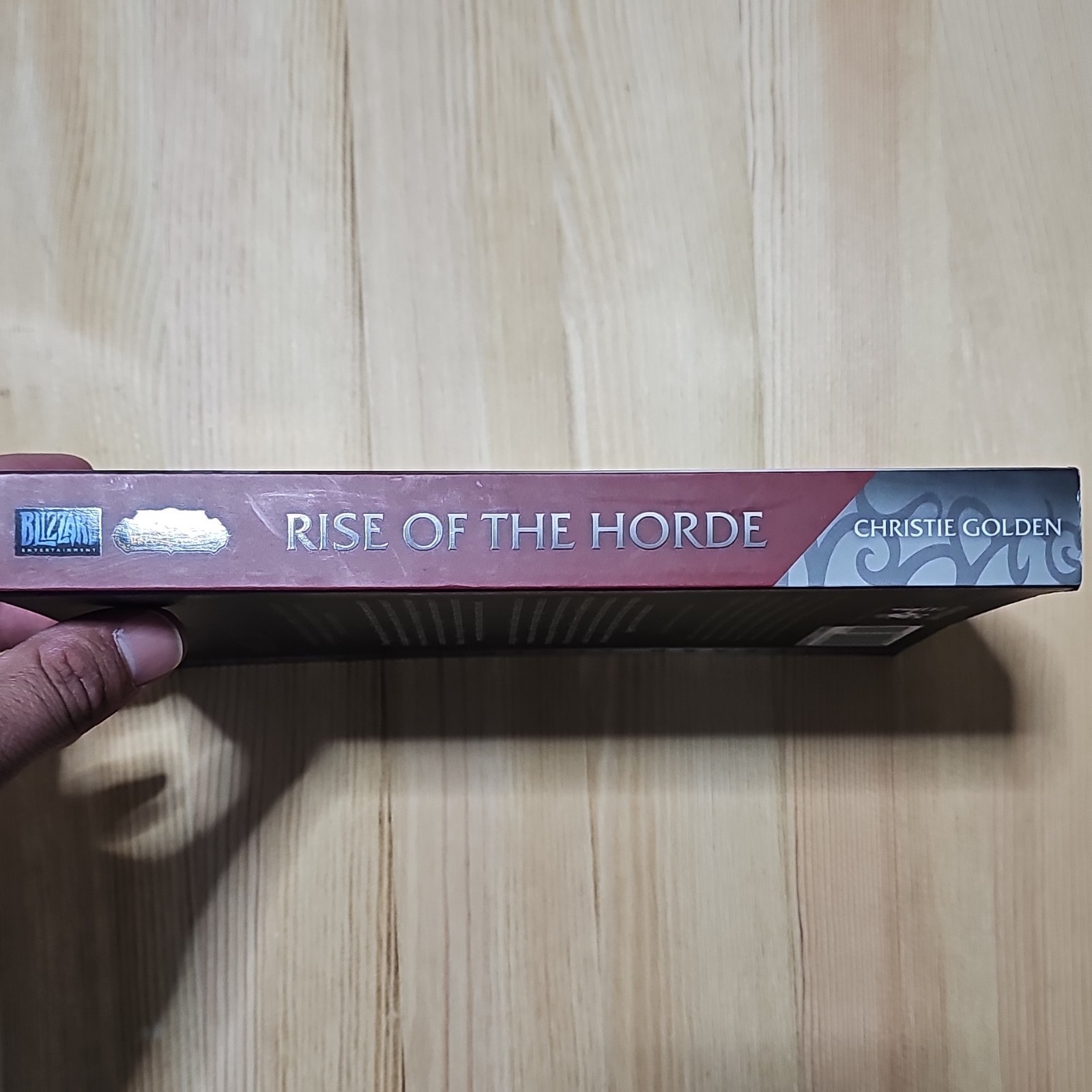 Blizzard World of Warcraft: Rise of the Horde Christie Golden 2016 PB Warcraft …