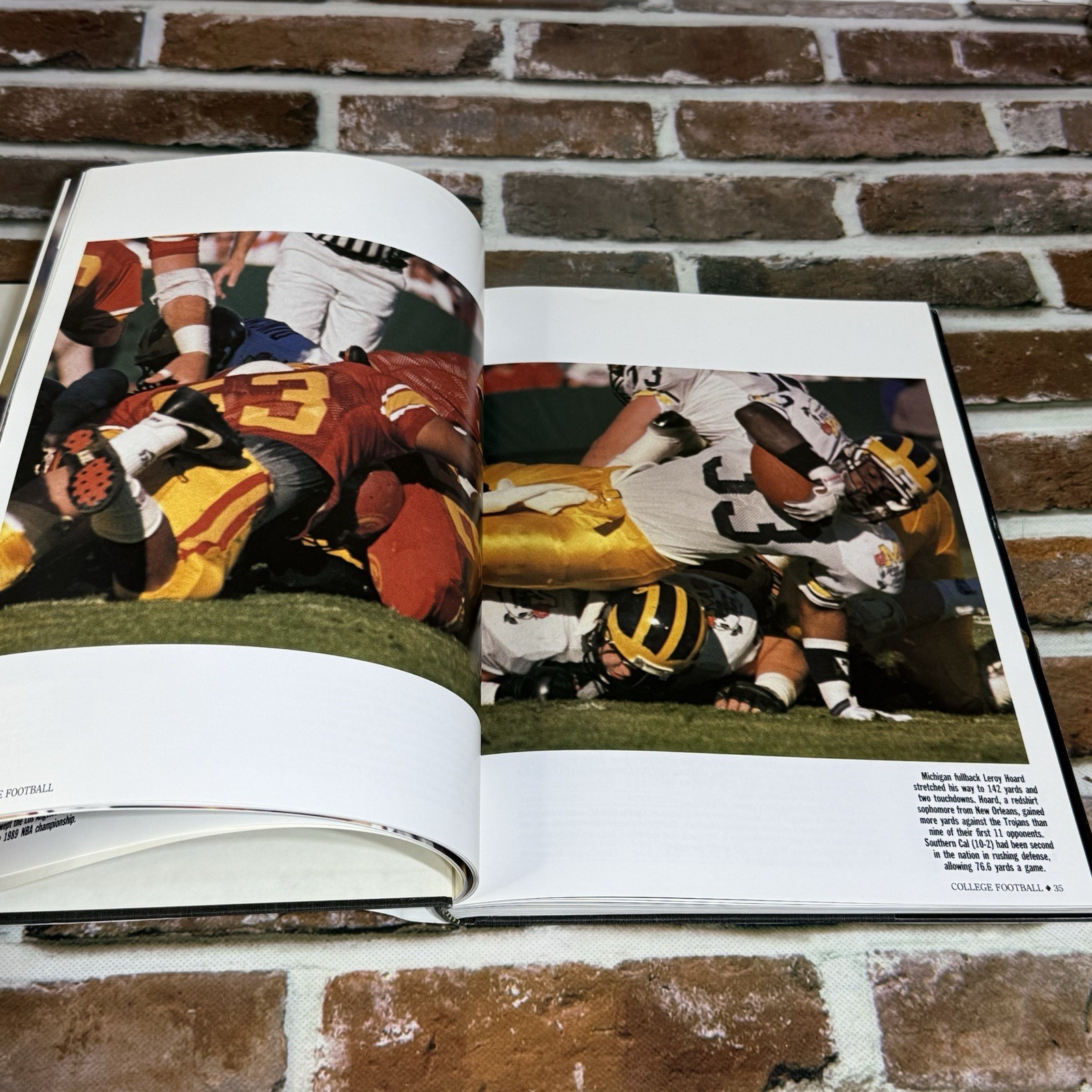 Detroit Free press decade of champions Michigan’s sports highlights of the ’80s