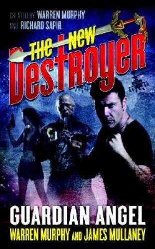 The New Destroyer: Guardian Angel (Destroyer 146) By Warren Murphy – ACCEPTABLE