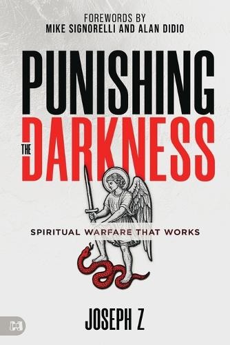 Joseph Z Punishing the Darkness (Paperback) (UK IMPORT)