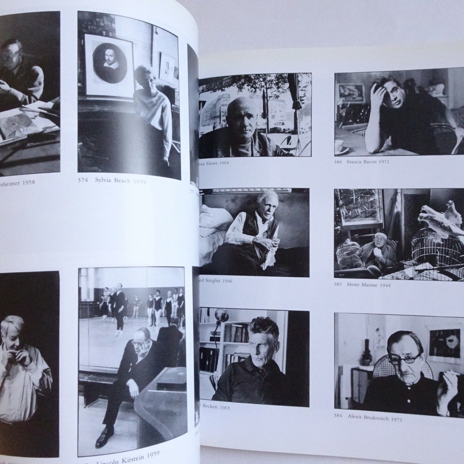 HENRI CARTIER BRESSON exhibition book 1996 Japan 22 x 26 x 0.8 cm Black White