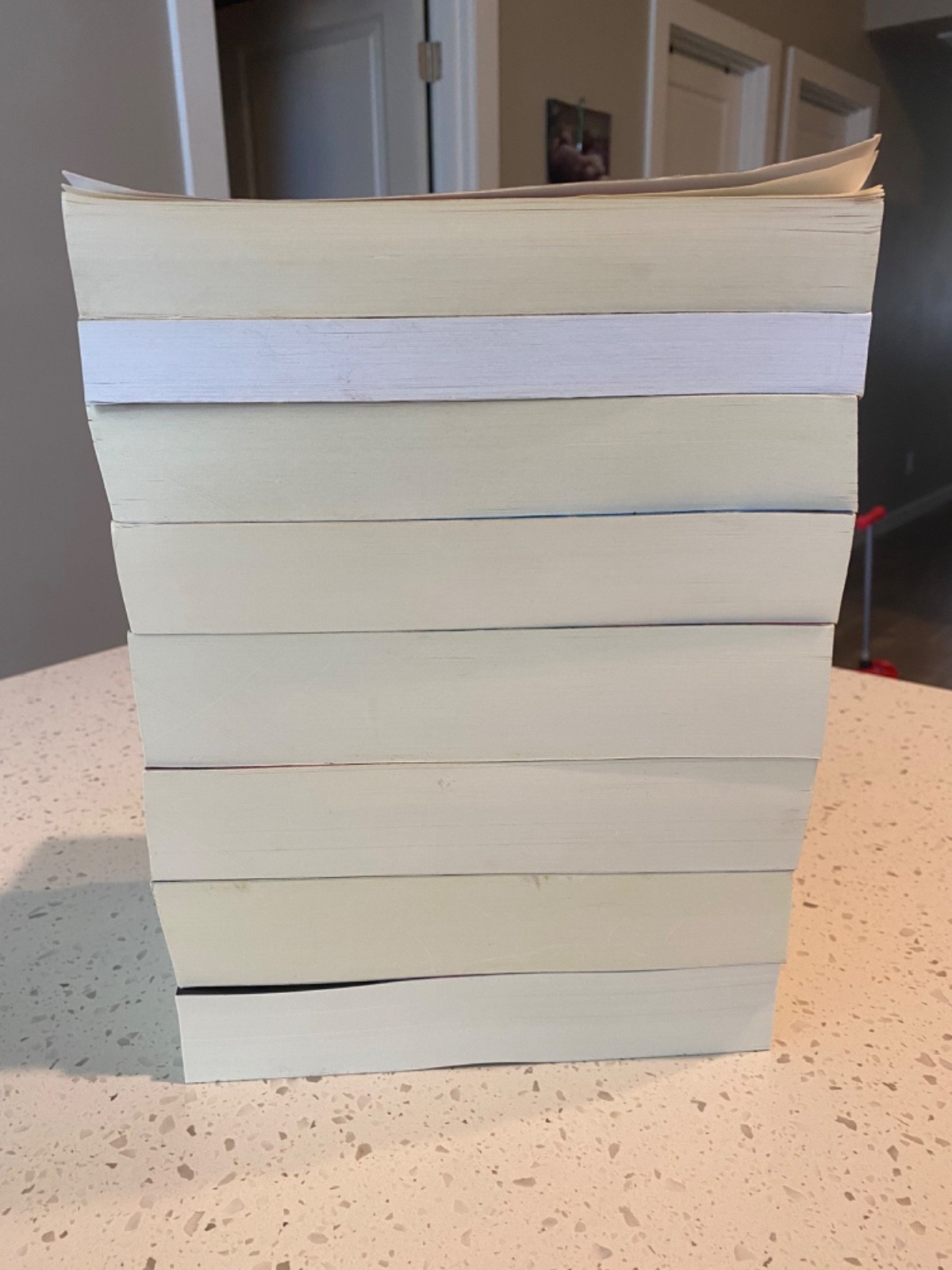 Dungeon Crawler Carl Set Books 1-8 Out of Print Paperback
