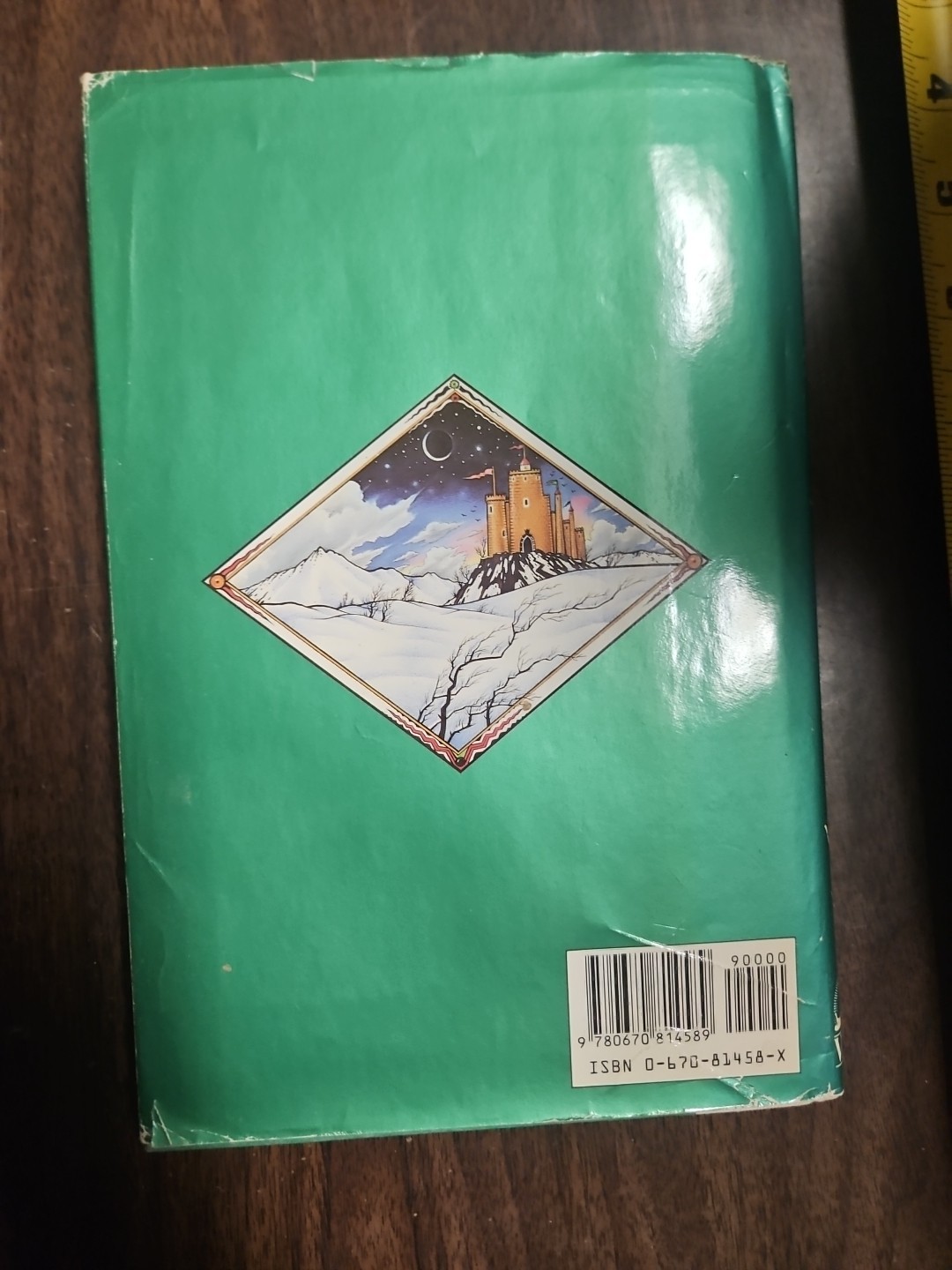 Eyes of the Dragon by Stephen King (1987, HC DJ)