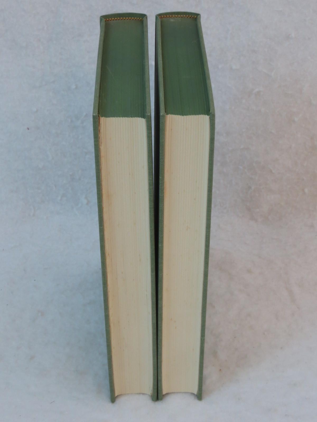Angle & Miers TRAGIC YEARS 1860-1865 Two Volumes HC/Slipcase 1960 1st printing