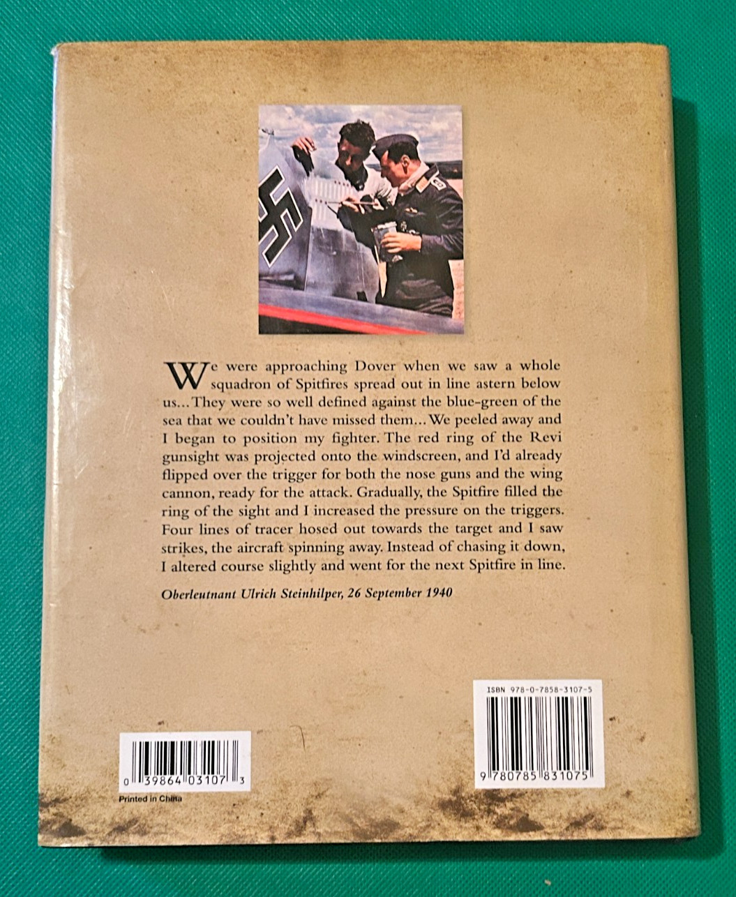 The Luftwaffe 1933-45: Hitler’s Eagles – Hardcover by Chris McNab