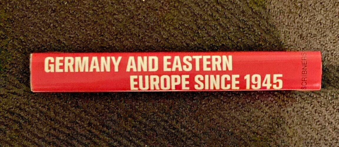 Germany and Eastern Europe since 1945;: From the Potsdam Agreement to…