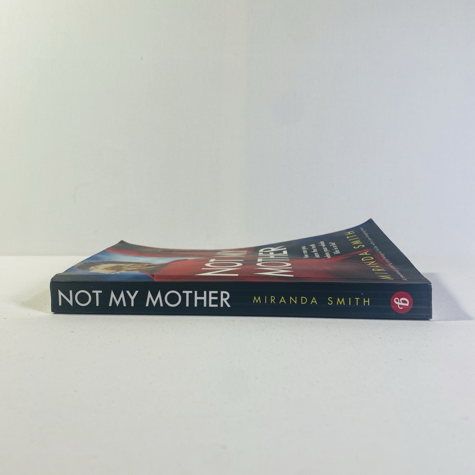 Not My Mother by Miranda Smith 2021 Trade Paperback